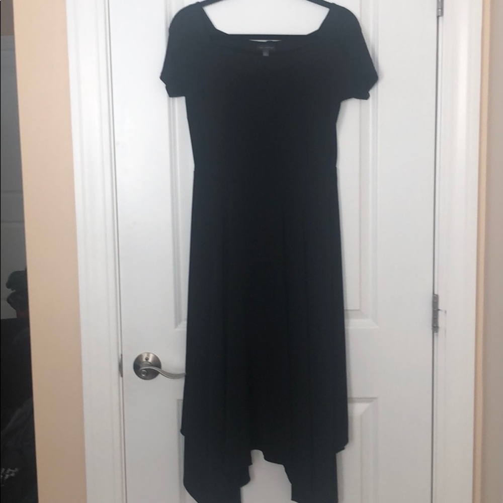 🔹3/$15 NWT Black Maxi dress from The Limited